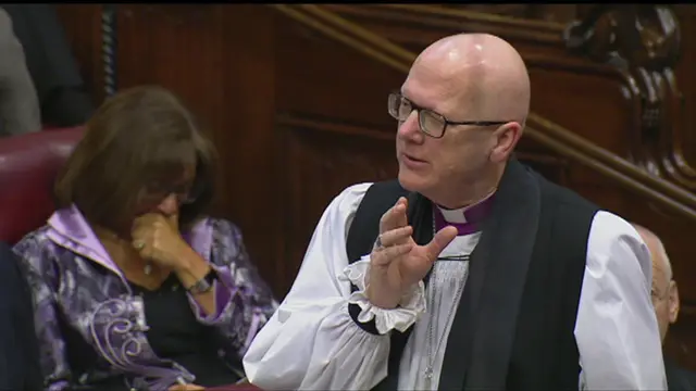 Bishop of St Albans