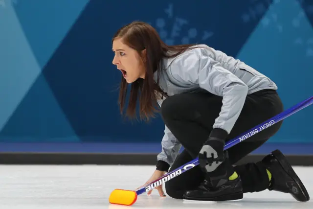 Eve Muirhead