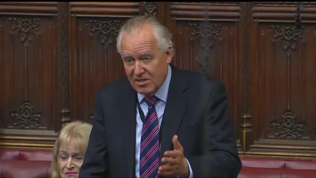 Lord Hain