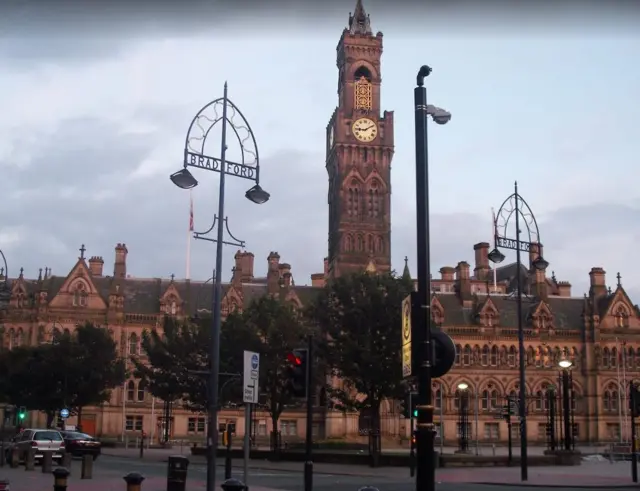 Bradford City Hall