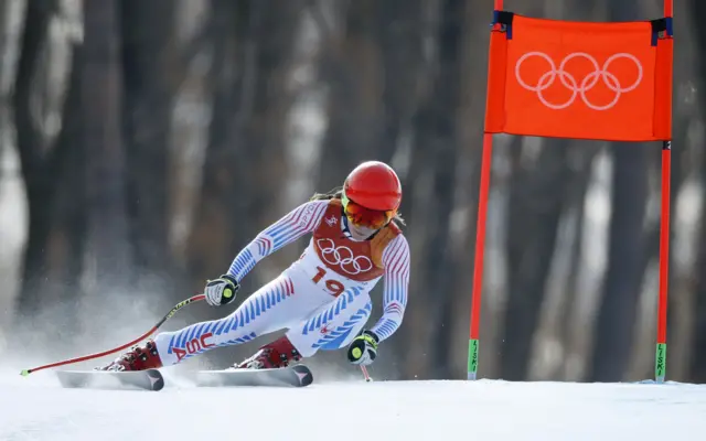 Mikaela Shiffrin