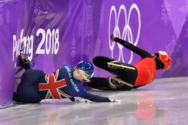 Elise Christie