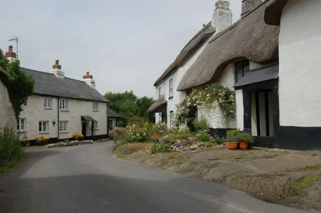 Ringmore in the South Hams, Devon