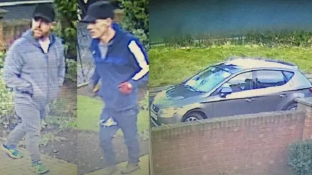 CCTV images