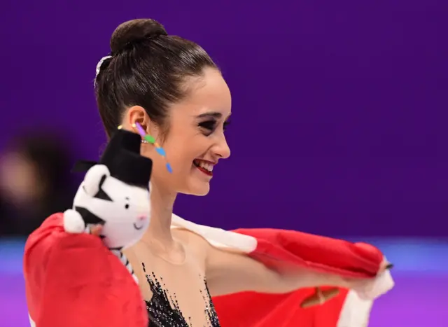 Kaetlyn Osmond