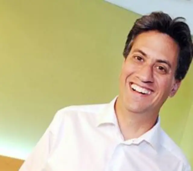 Ed Miliband