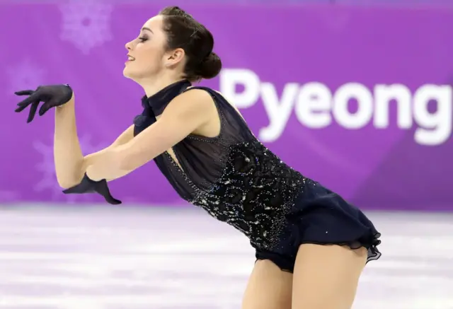 Kaetlyn Osmond