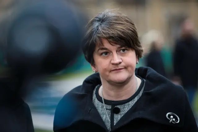 Arlene Foster