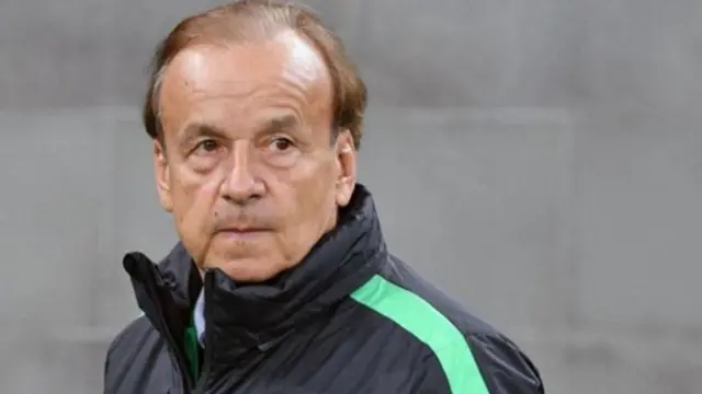 Gernot Rohr