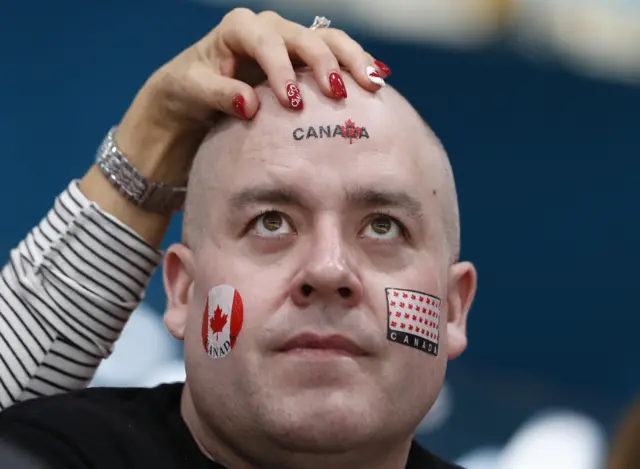 Canadian Fan