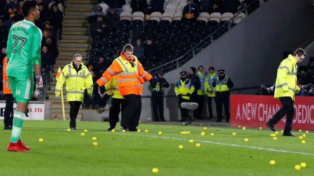 Hull City v Sheffield United