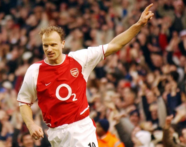 Dennis Bergkamp