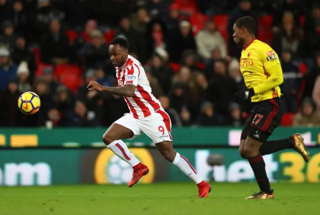 Saido Berahino