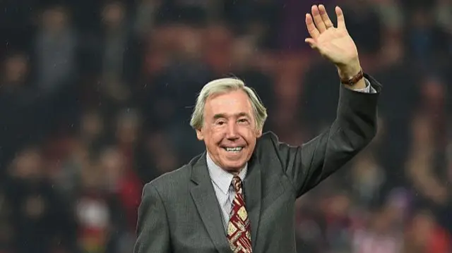 Gordon Banks