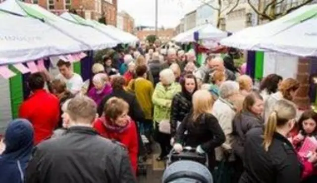 Rhubarb Festival