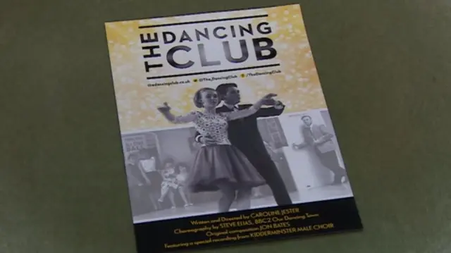 The Dancing Club