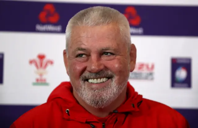 Warren Gatland