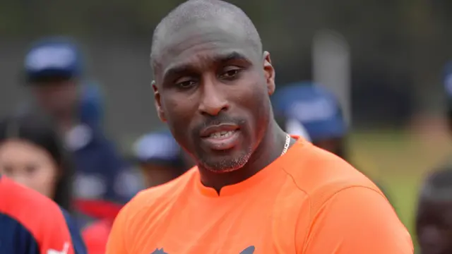 Sol Campbell