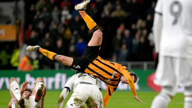 Hull City v Sheffield United