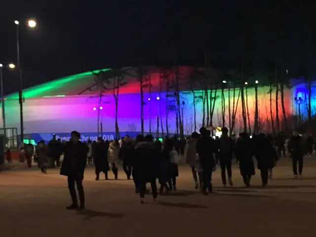 Gangneung Ice Arena