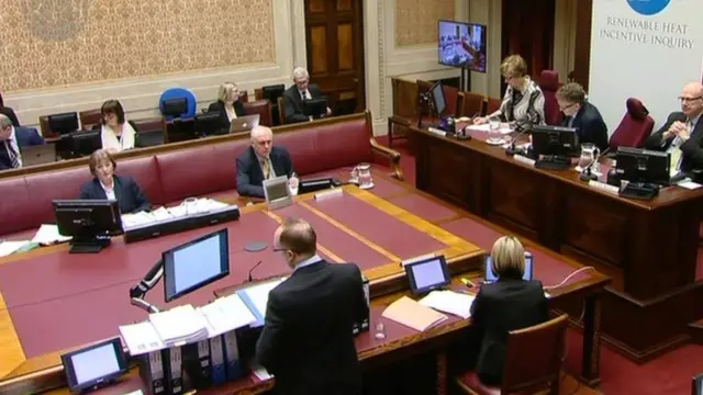 The RHI Inquiry