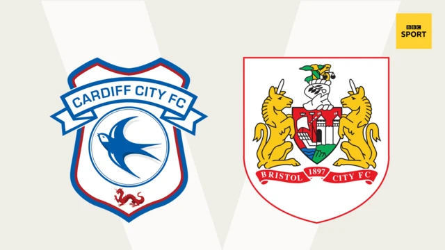 Cardiff v Bristol City