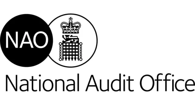 National Audit Office logo