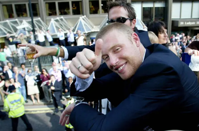 Andrew Flintoff