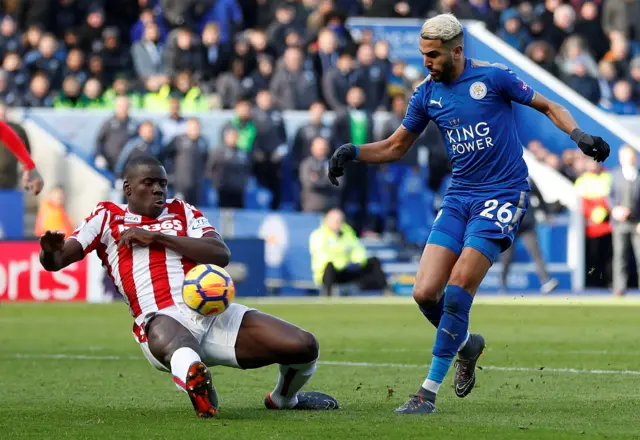 Riyad Mahrez