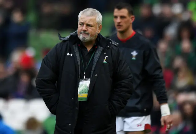 Warren Gatland