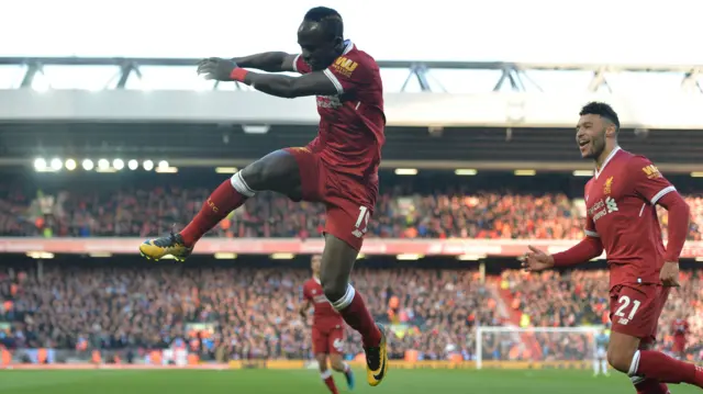 Sadio Mane