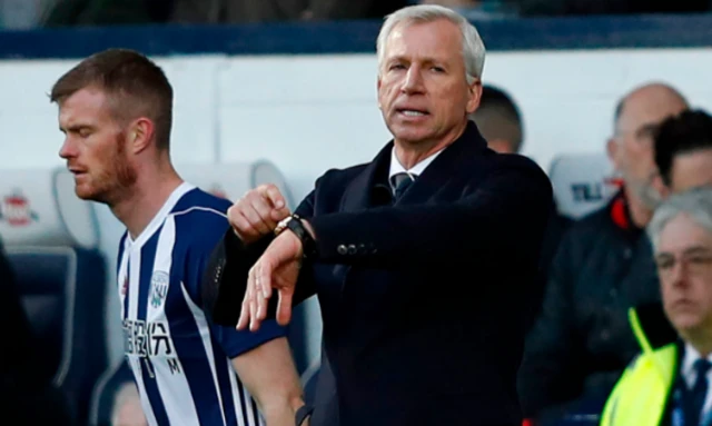 Alan PArdew