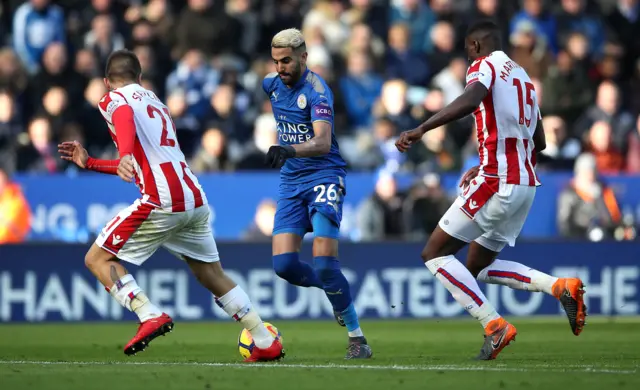 Riyad Mahrez