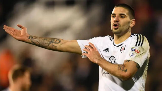 Aleksandar Mitrovic