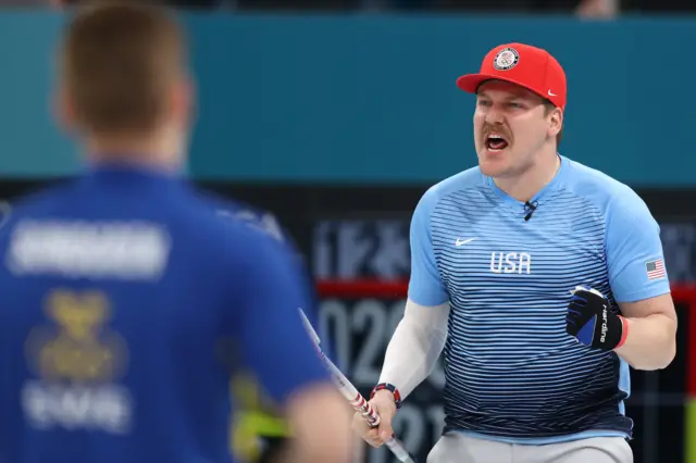 Curling, Team USA