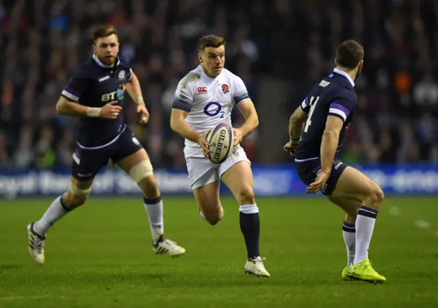 George Ford