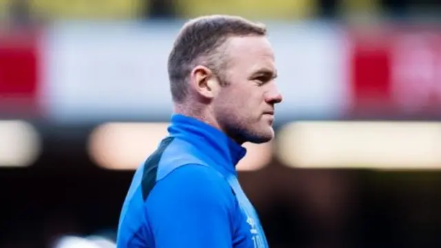 Wayne Rooney