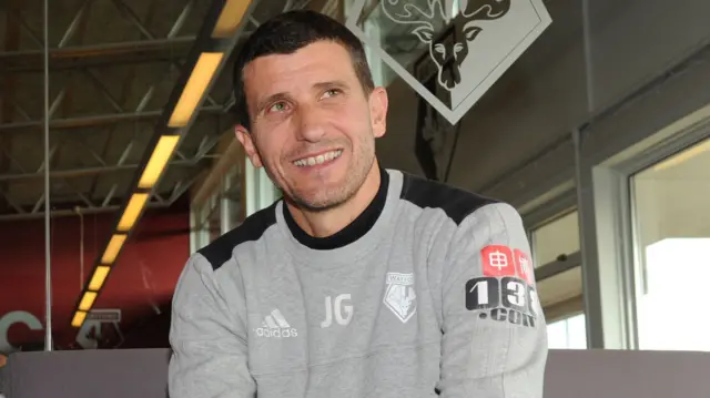 Javi Gracia