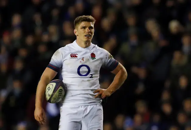 Owen Farrell