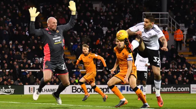 Fulham v Wolves