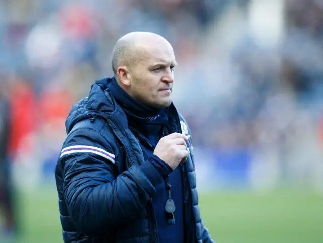 Gregor Townsend