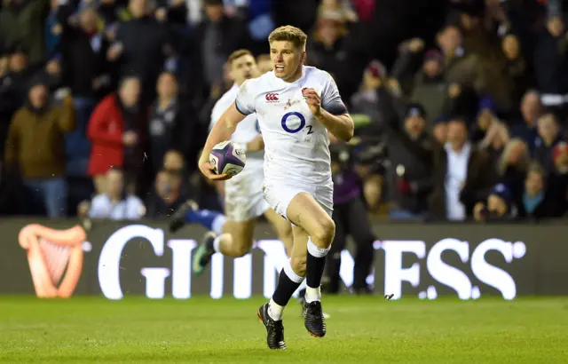 Owen Farrell