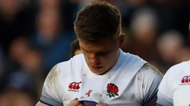 Owen Farrell