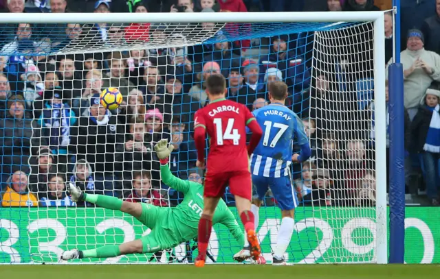 Glenn Murray Penalty