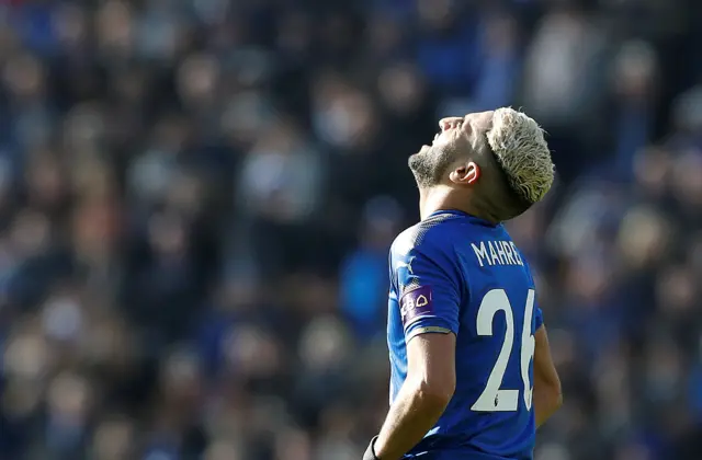 Riyad Mahrez