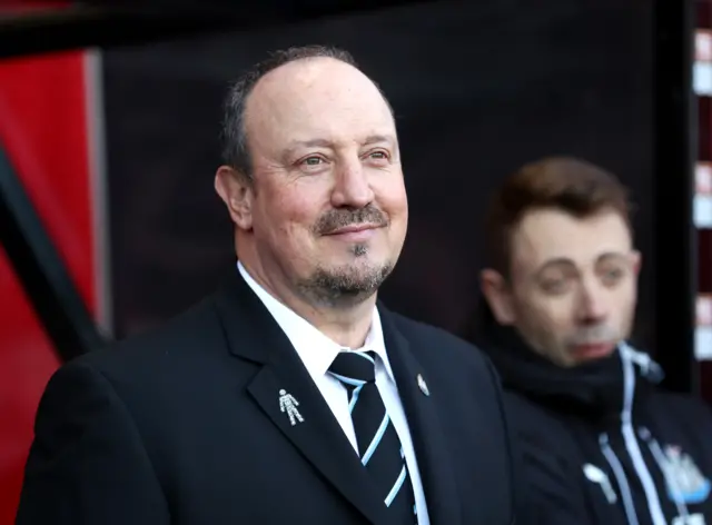 Rafael Benitez