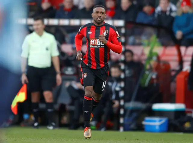 Jermain Defoe