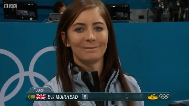 Eve Muirhead