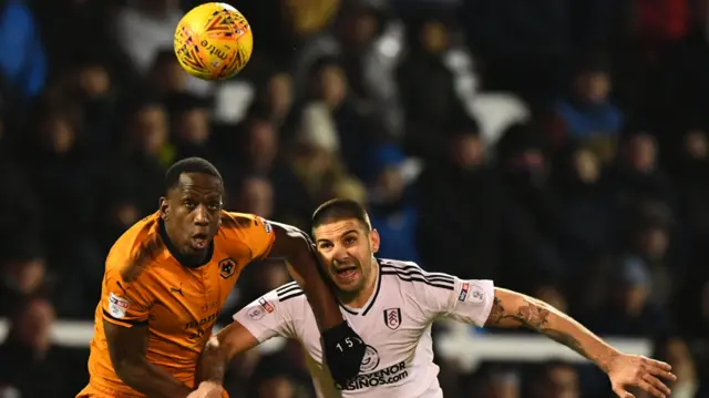 Fulham v Wolves