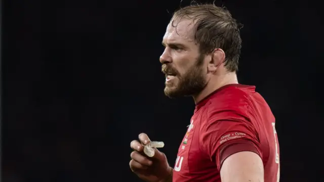 Alun Wyn Jones